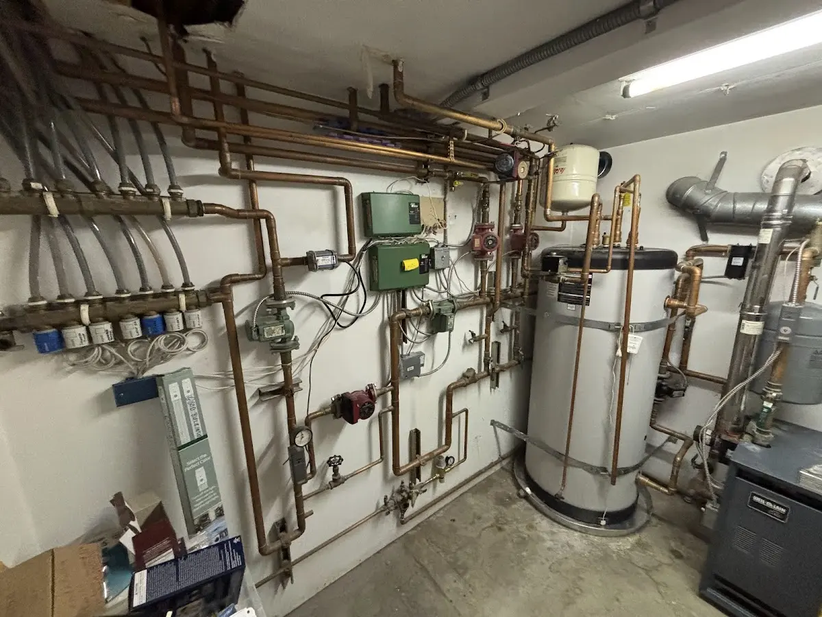 Plumbing services in West Salem, PA