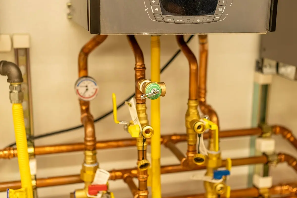 Licensed technician providing Sewer Cleanout for a homeowner in West Salem